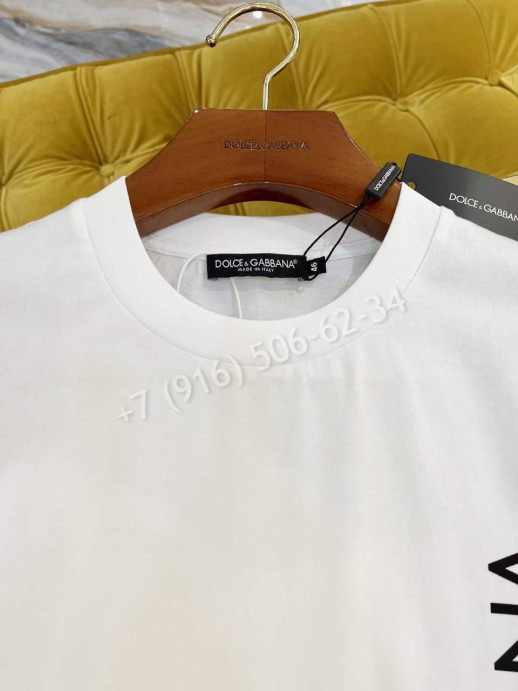 Футболка Dolce & Gabbana 33702