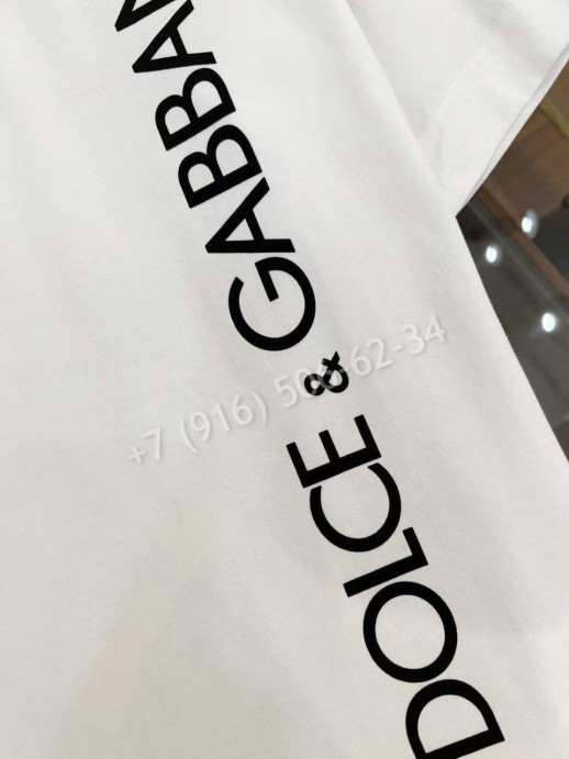Футболка Dolce & Gabbana 33702