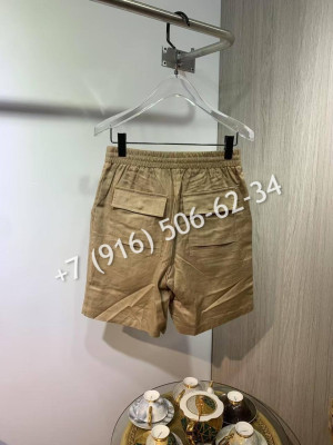 Шорты Zegna из льна 30530 1