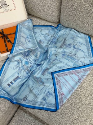 Платок Hermes 10635