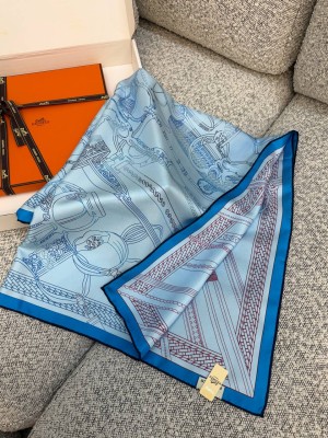 Платок Hermes 10635