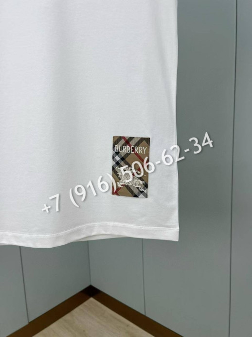 Футболка Burberry 9036 2