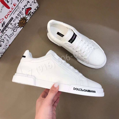 Кеды Dolce & Gabbana 13843