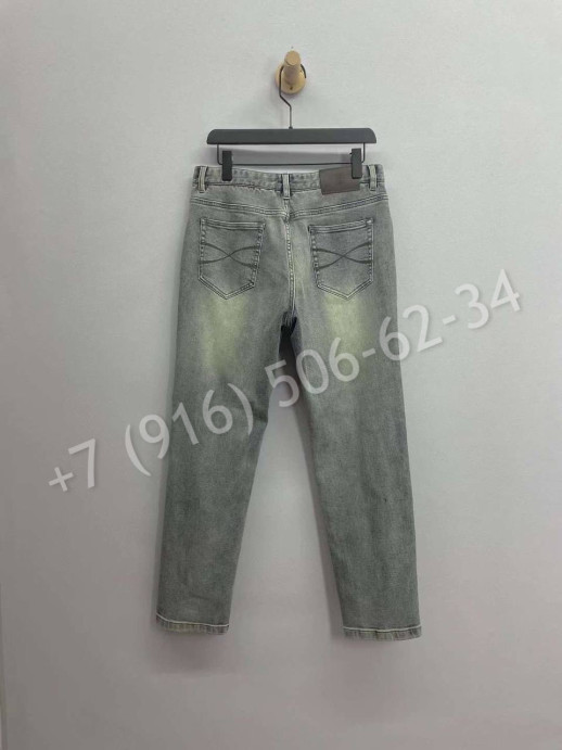 Джинсы Brunello Cucinelli 24064
