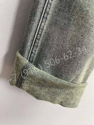 Джинсы Brunello Cucinelli 24064