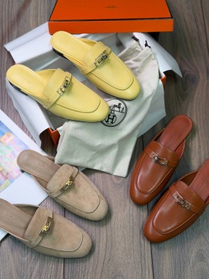 Мюли Hermes 12787