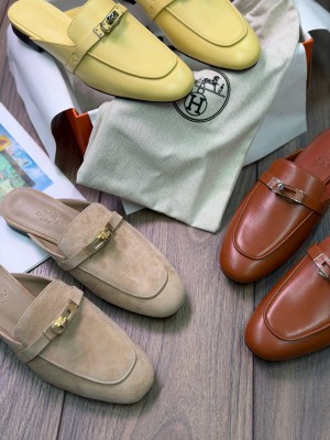 Мюли Hermes 12787