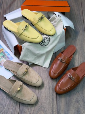 Мюли Hermes 12787