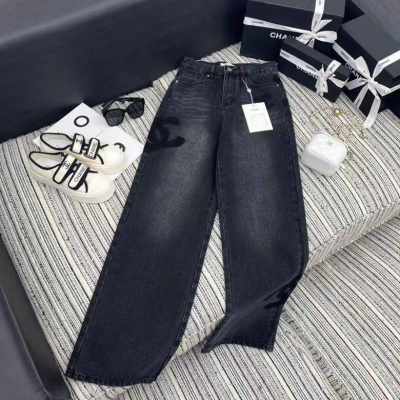 Джинсы Chanel 13943