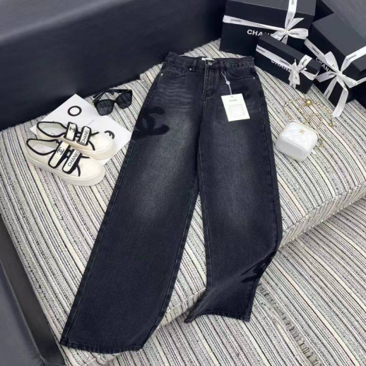 Джинсы Chanel 13943