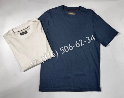 Футболка Loro Piana 15443 8