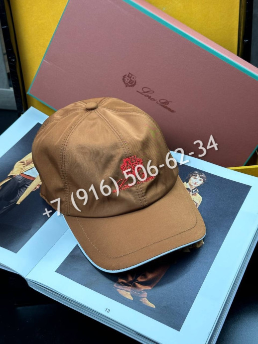 Кепка Loro Piana 12990 8