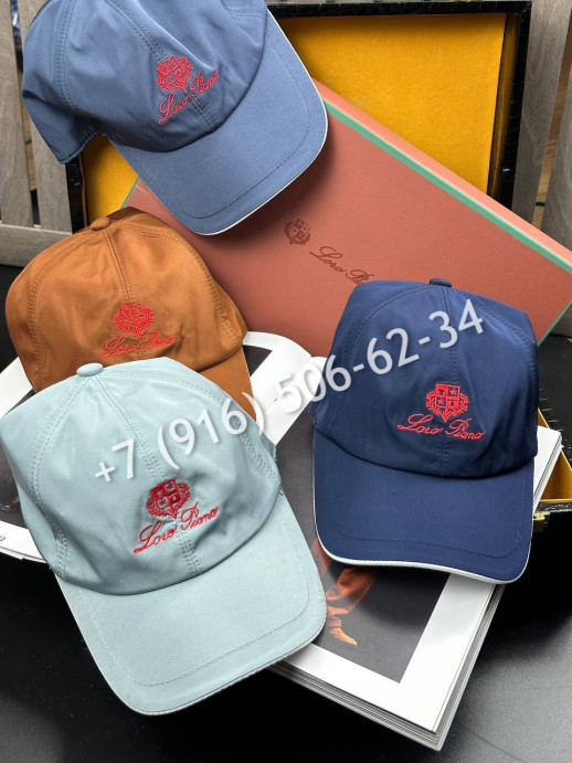 Кепка Loro Piana 12990 8