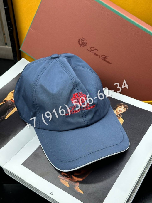 Кепка Loro Piana 12990 8