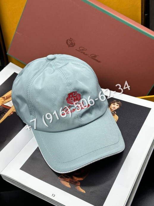 Кепка Loro Piana 12990 8