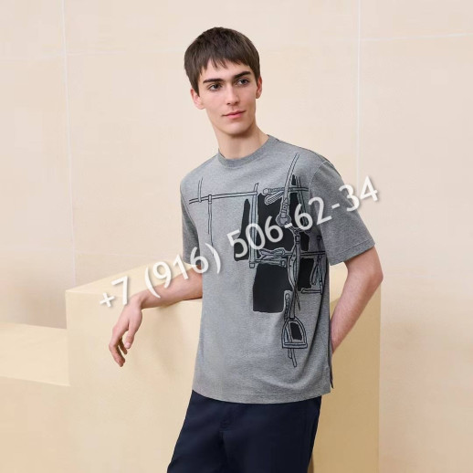 Футболка Hermes 34072 3