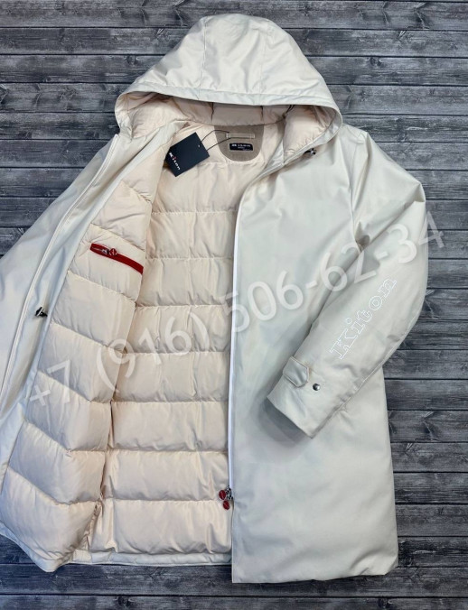 Куртка пальто KITON 24491