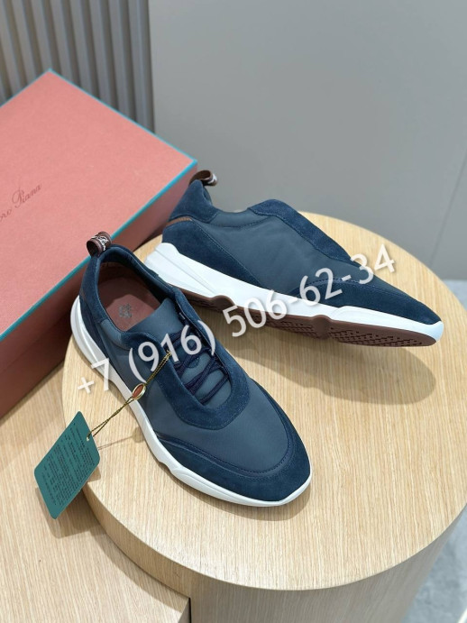 Кроссовки Loro Piana 7798 5