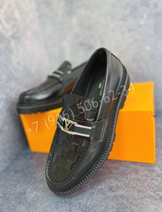 Лоферы Louis Vuitton 14355