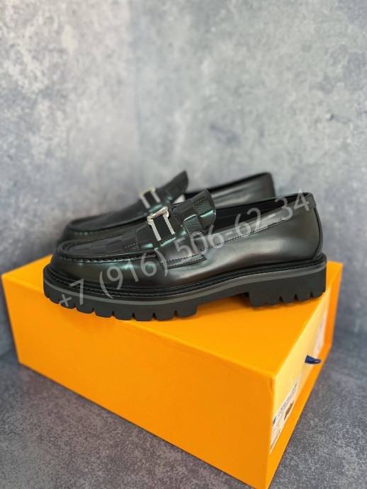 Лоферы Louis Vuitton 14355
