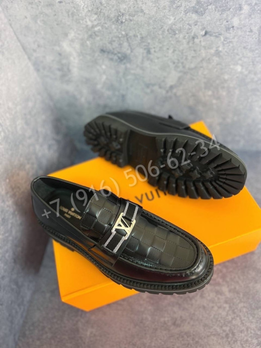 Лоферы Louis Vuitton 14355