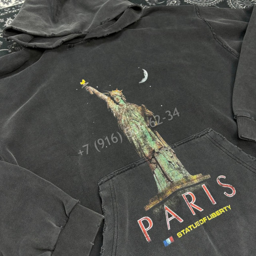 Толстовка Balenciaga 34601