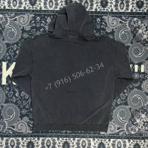 Толстовка Balenciaga 34601
