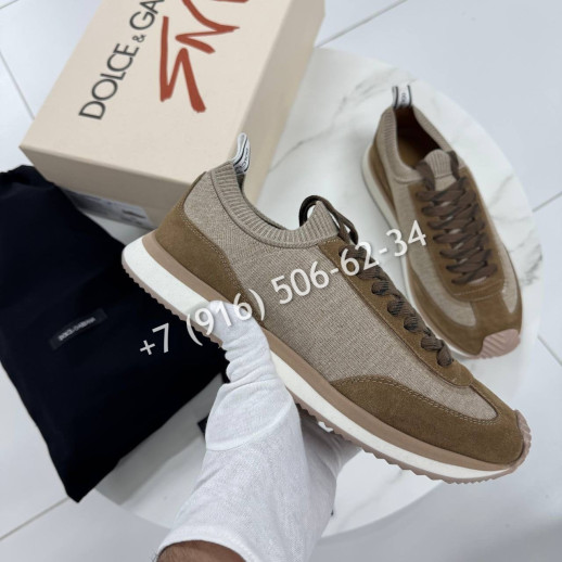 Кроссовки Dolce & Gabbana 5892 2