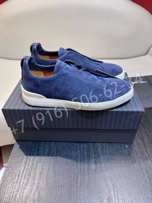 Кеды Zegna 24692