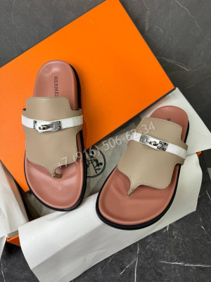 Тапочки HERMES 34700
