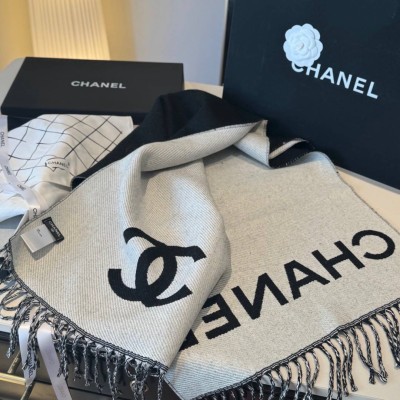 Шарф Chanel 6969