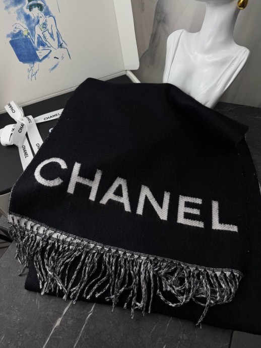 Шарф Chanel 6969