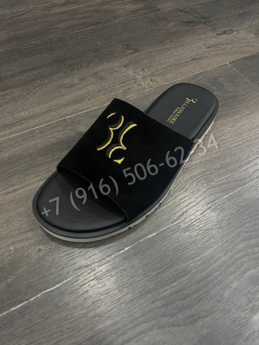 Тапочки Billionaire 14887
