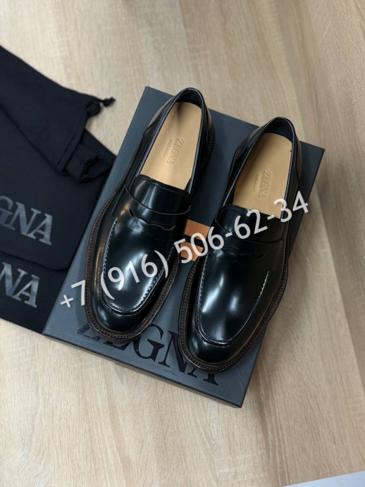 Лоферы Zegna 9728 2