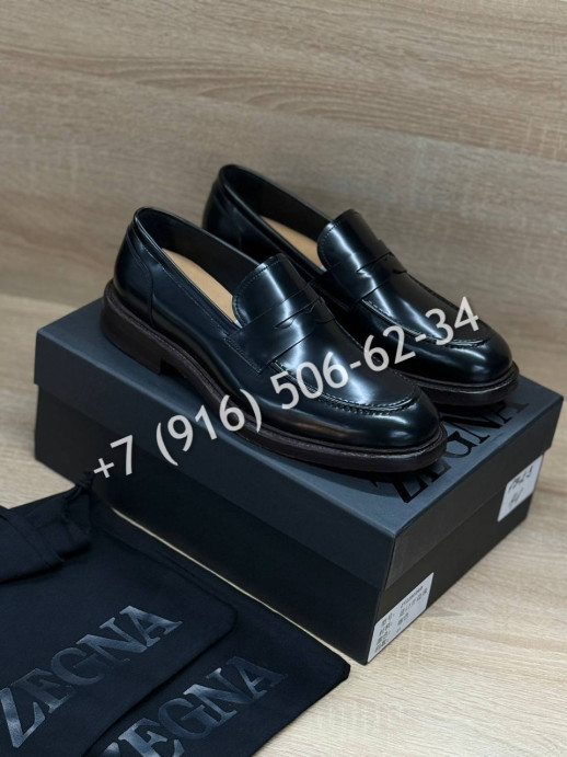 Лоферы Zegna 9728 2