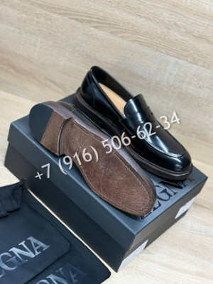 Лоферы Zegna 9728 2