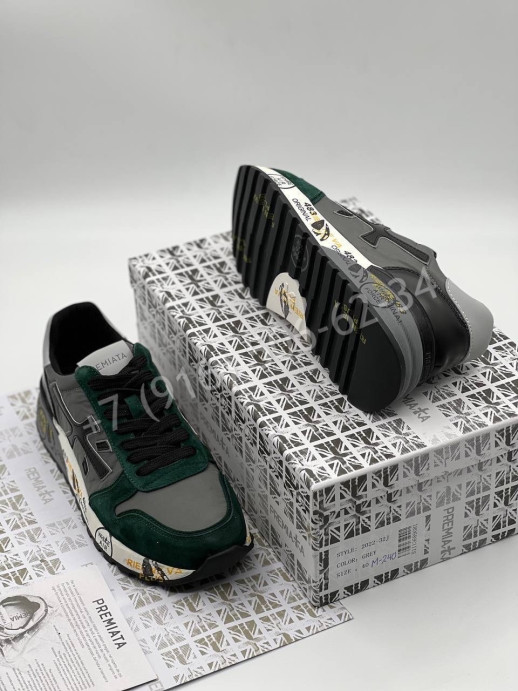 Кроссовки Premiata 14987