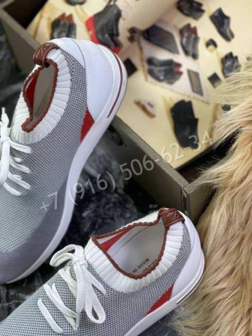 Кроссовки Loro Piana 15087