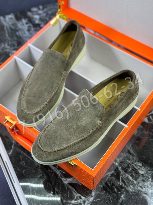 Лоферы Loro Piana 25298