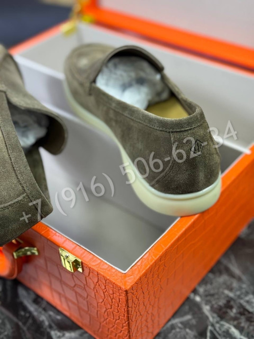 Лоферы Loro Piana 25298