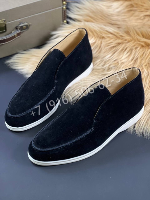 Лоферы Loro Piana 5395