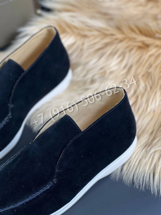 Лоферы Loro Piana 5395