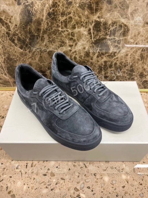 Кеды Brunello Cucinelli 5517