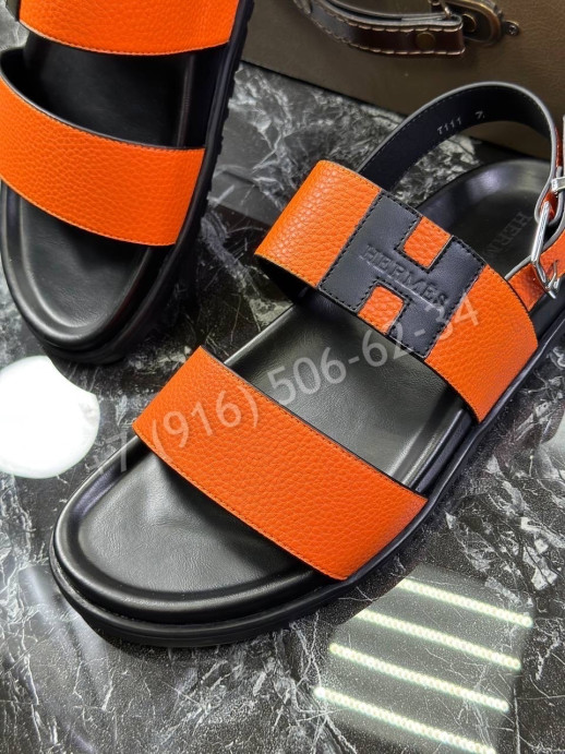 Сандалии Hermes 15604