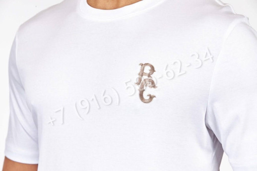 Футболка Brunello Cucinelli 25704