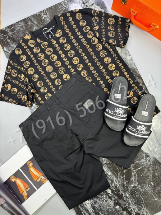 Футболка Dolce & Gabbana 25804