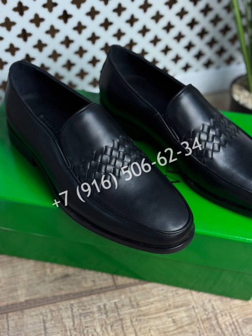 Лоферы Bottega Veneta 16298 4