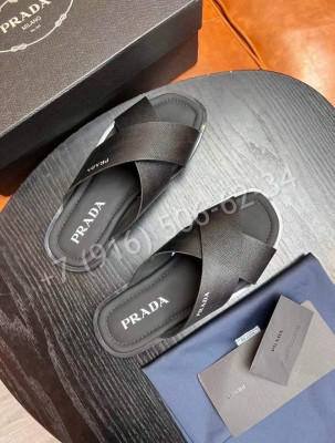 Тапочки Prada 16007