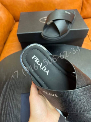 Тапочки Prada 16007