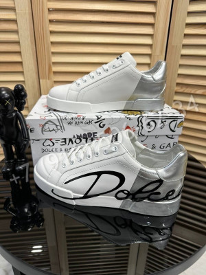 Кеды Dolce & Gabbana 26104